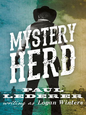 cover image of Mystery Herd